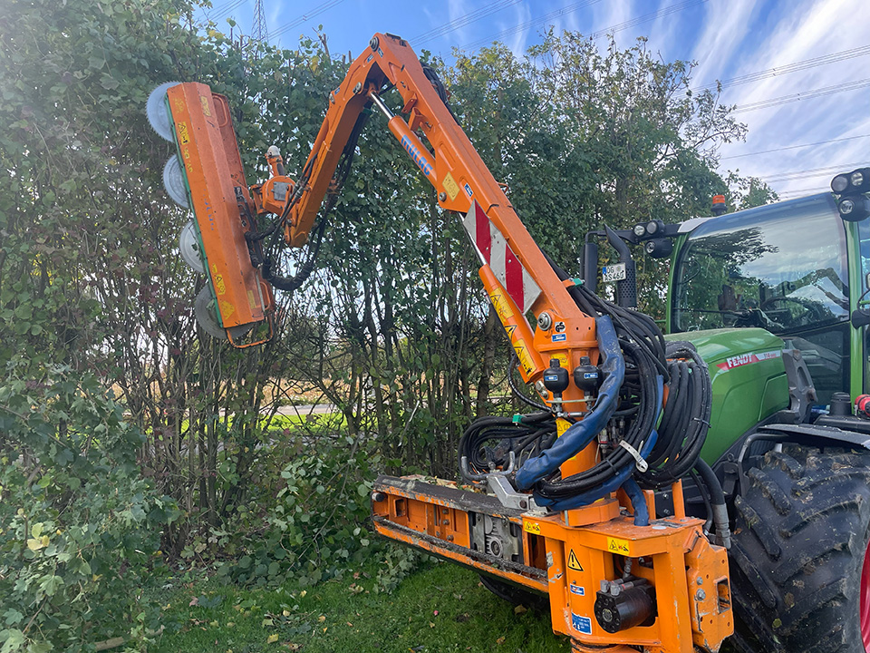 Lichraumprofilschneider